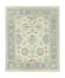 Turkish Oushak Rug 8'3" x 10' #15095