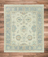 Turkish Oushak Rug 8'3" x 10' #15095