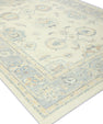 Turkish Oushak Rug 8'3" x 10' #15095