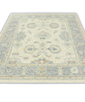 Turkish Oushak Rug 8'3" x 10' #15095