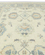 Turkish Oushak Rug 8'3" x 10' #15095