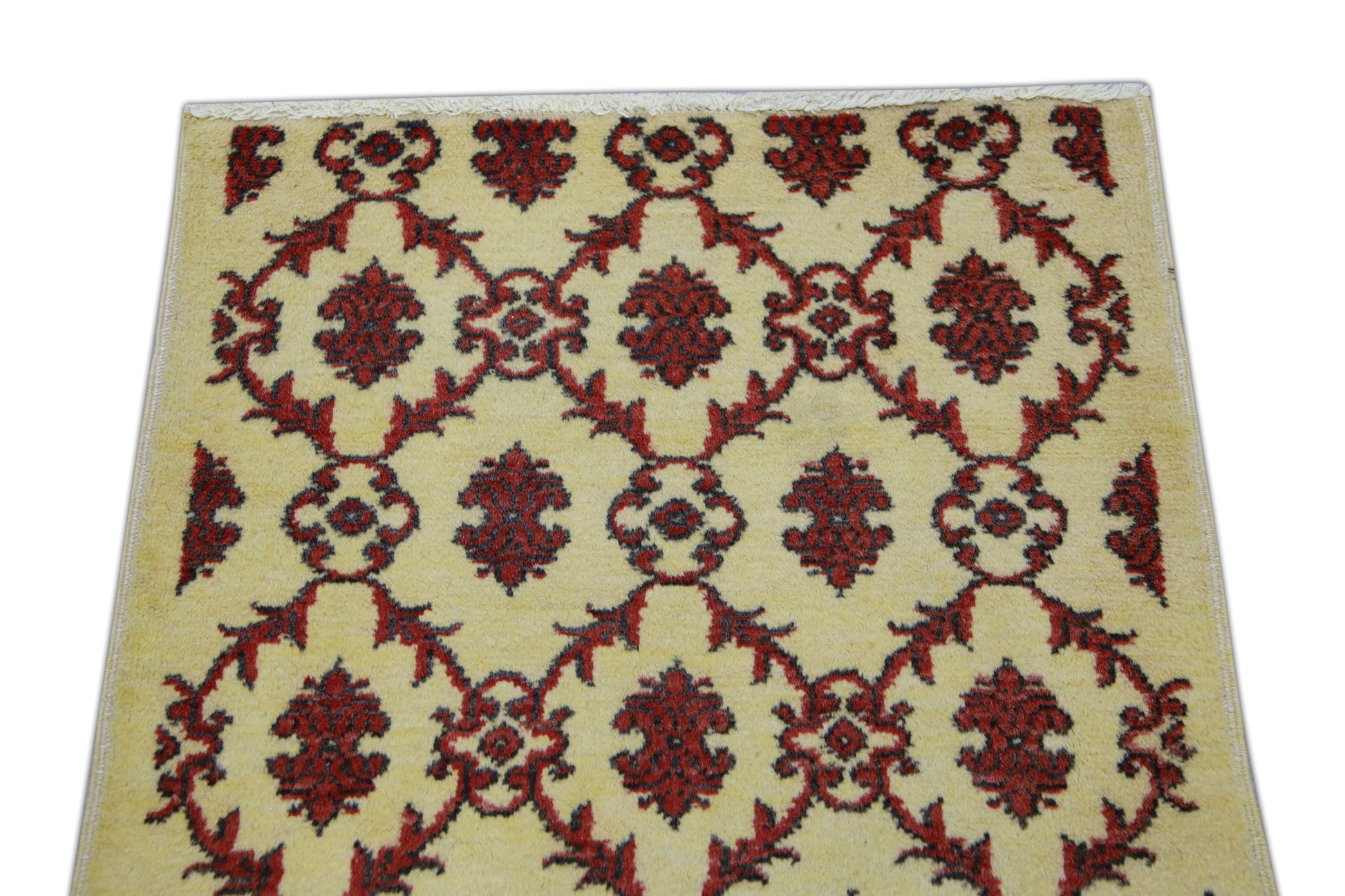Turkish Vintage Anatolian Rug 2'8" x 5'9" #1020