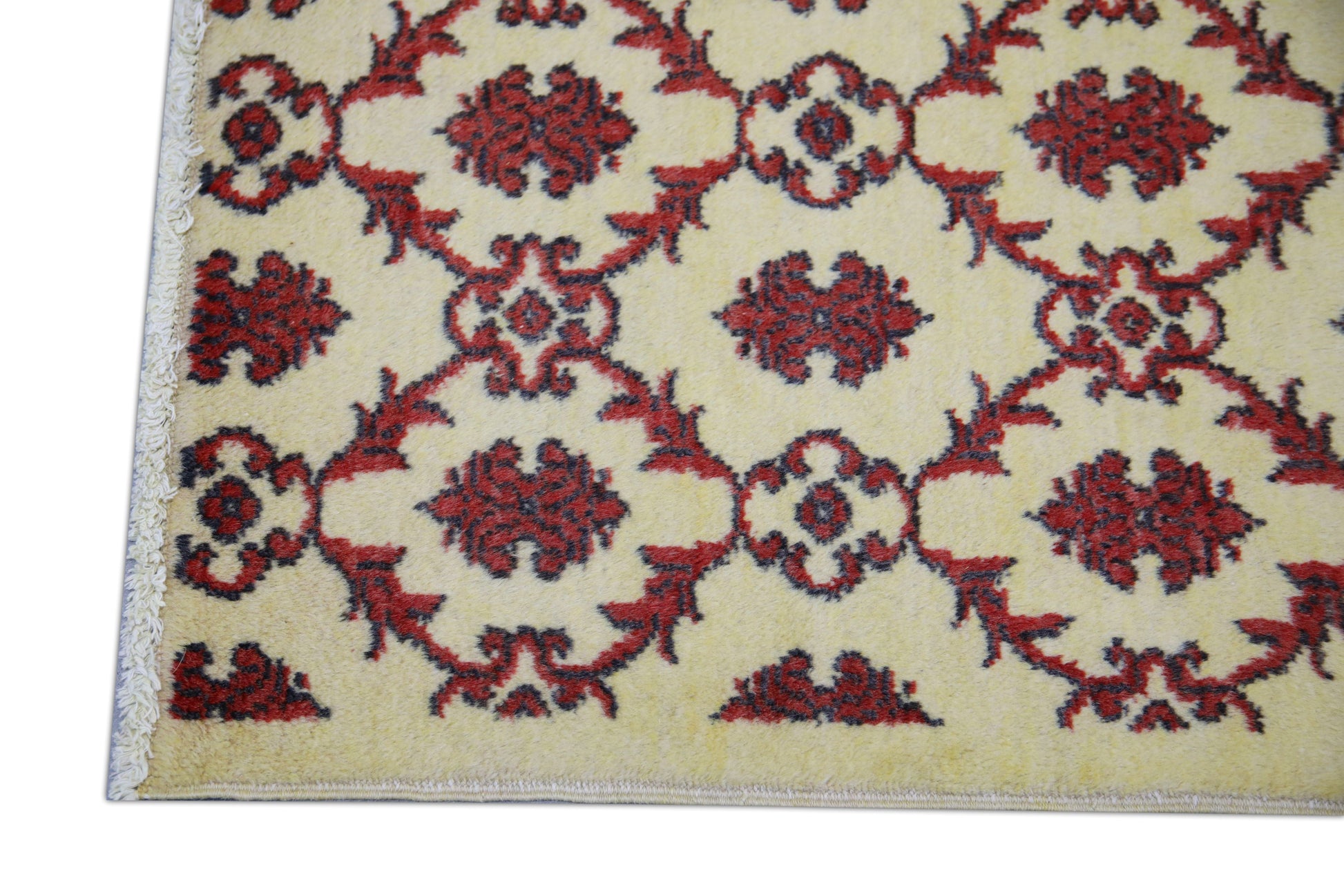Turkish Vintage Anatolian Rug 2'8" x 5'9" #1020