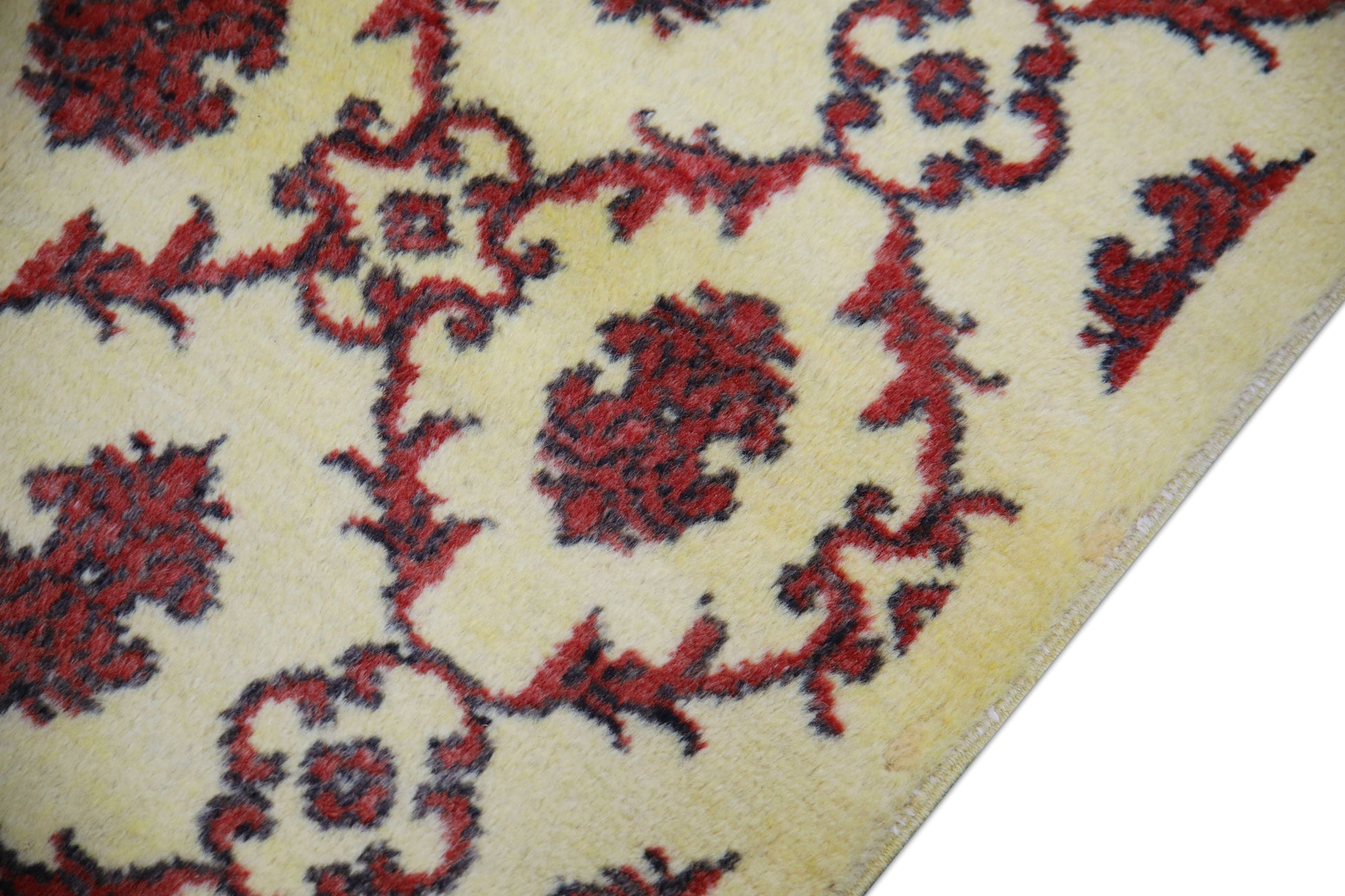 Turkish Vintage Anatolian Rug 2'8" x 5'9" #1020