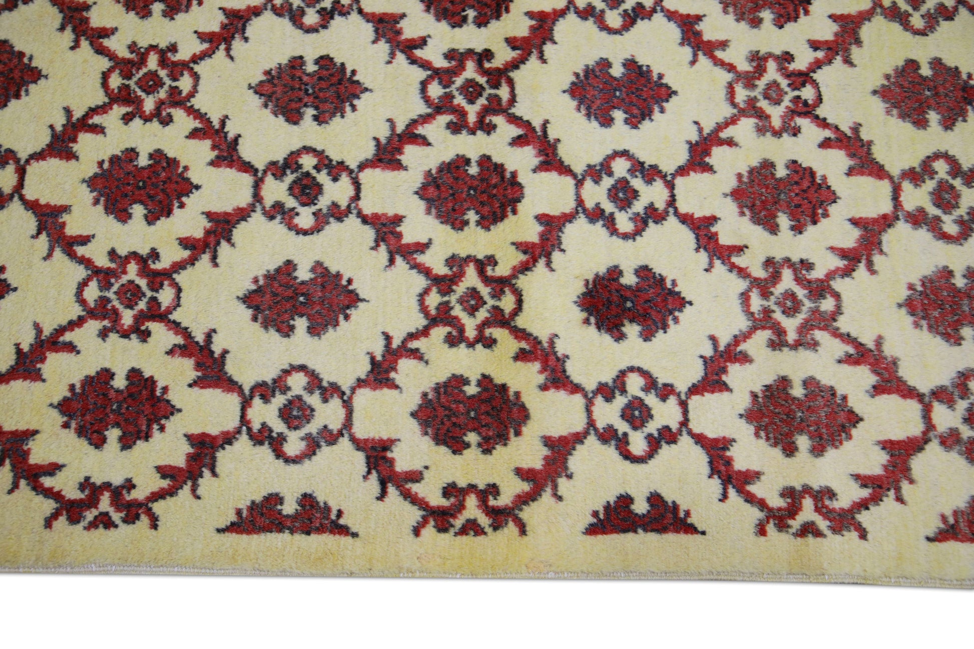Turkish Vintage Anatolian Rug 2'8" x 5'9" #1020