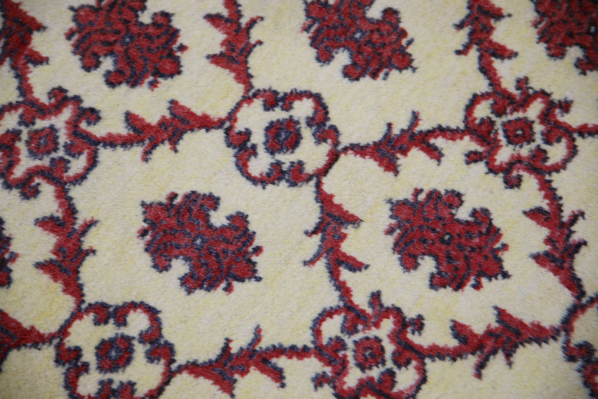 Turkish Vintage Anatolian Rug 2'8" x 5'9" #1020