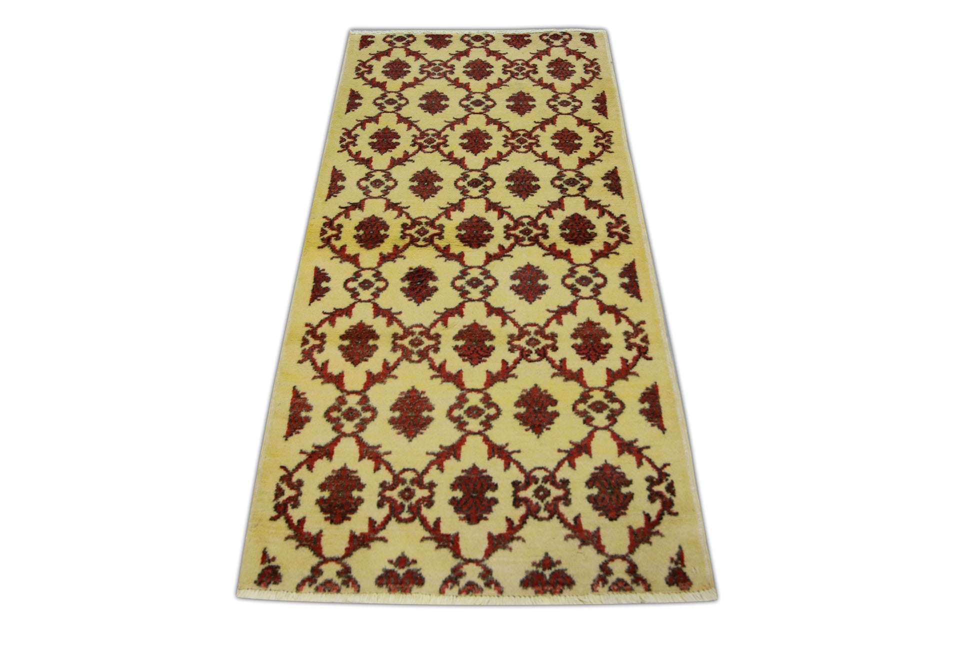 Turkish Vintage Anatolian Rug 2'8" x 5'9" #1020