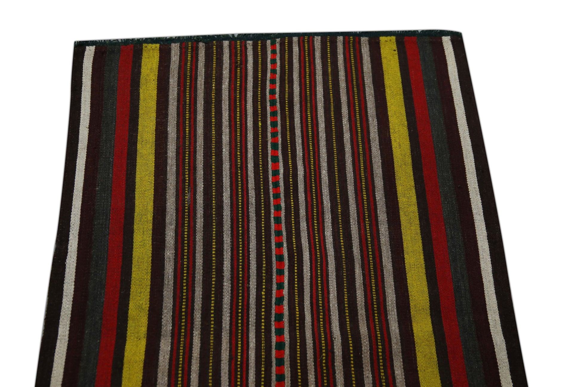 Oriental Flat Weave Turkish Kilim Rug 2'4" x 8'3" #65