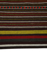 Oriental Flat Weave Turkish Kilim Rug 2'4" x 8'3" #65