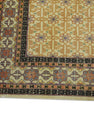 Turkish Vintage Anatolian Rug 5' x 7'8" #1019