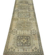 Turkish Vintage Anatolian Rug  3' x 10' #140