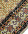 Turkish Vintage Anatolian Rug 5' x 7'8" #1019