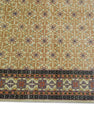 Turkish Vintage Anatolian Rug 5' x 7'8" #1019