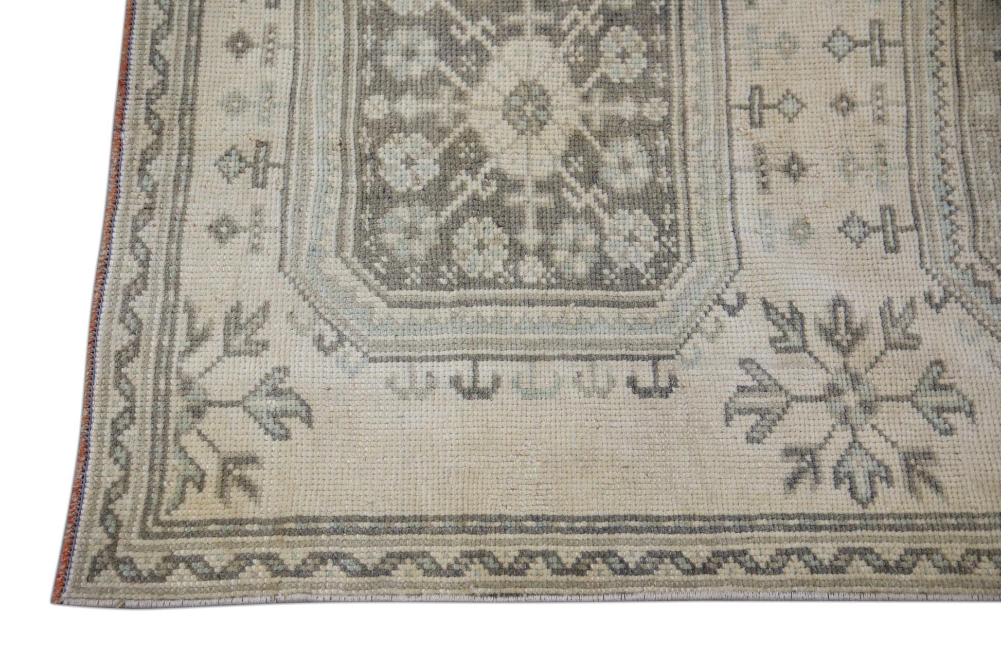 Turkish Vintage Anatolian Rug  3' x 10' #140