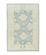 Turkish Oushak Rug 6'3" x 9'2" #15085