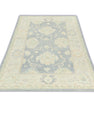 Turkish Oushak Rug 6'3" x 9'2" #15085