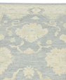 Turkish Oushak Rug 6'3" x 9'2" #15085