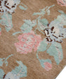Turkish Vintage Anatolian Runner Rug 3'10" x 9'1" #1018