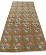Turkish Vintage Anatolian Runner Rug 3'10" x 9'1" #1018
