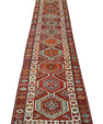 Turkish Vintage Anatolian Rug  2'9" x 12'10" #129