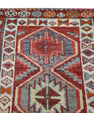 Turkish Vintage Anatolian Rug  2'9" x 12'10" #129