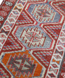 Turkish Vintage Anatolian Rug  2'9" x 12'10" #129