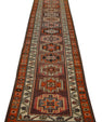 Turkish Vintage Anatolian Rug  3'1" x 12'4" #355