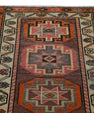 Turkish Vintage Anatolian Rug  3'1" x 12'4" #355