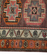 Turkish Vintage Anatolian Rug  3'1" x 12'4" #355