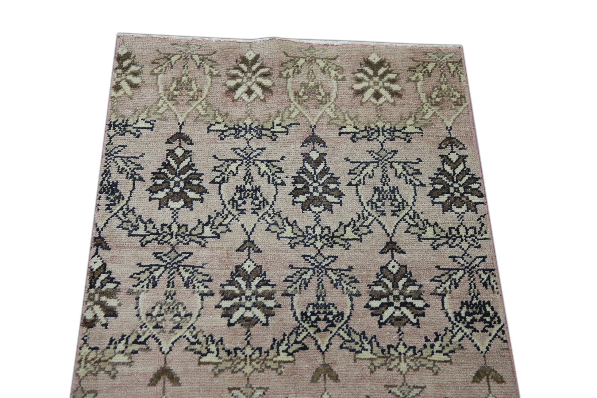 Turkish Vintage Anatolian Rug  2'1" x 8'3" #111