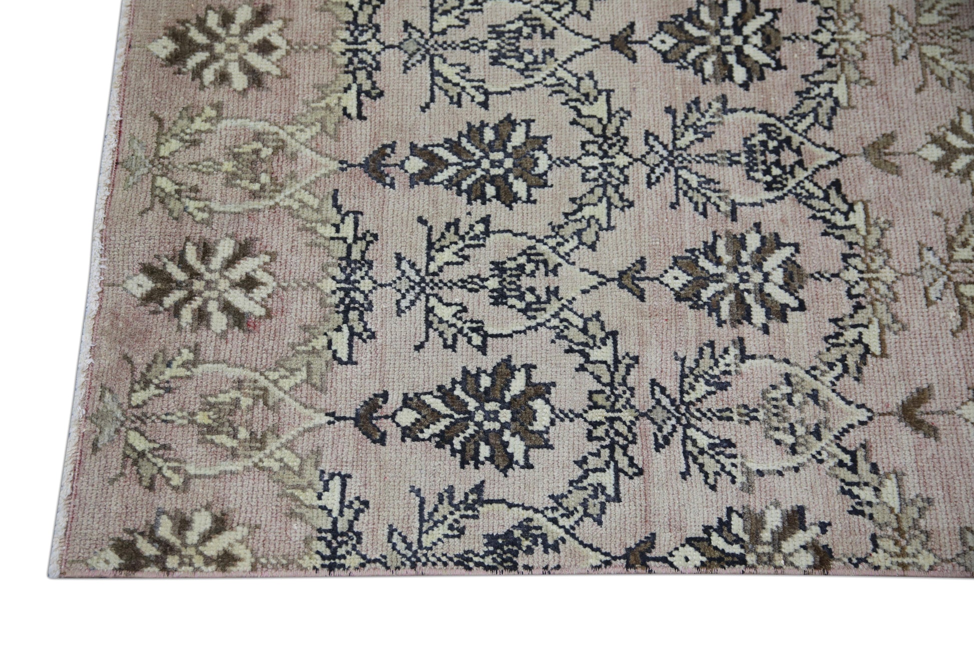 Turkish Vintage Anatolian Rug  2'1" x 8'3" #111