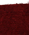 Hand Knotted Turkish Vintage Tulu Rug 2'11" x  4'2" #1047