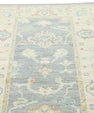 Turkish Oushak Rug 3' x 16'2" #15064