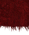 Hand Knotted Turkish Vintage Tulu Rug 2'11" x  4'2" #1047