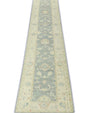 Turkish Oushak Rug 3' x 16' #15038