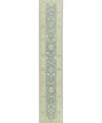 Turkish Oushak Rug 3' x 16' #15038