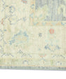 Turkish Oushak Rug 3' x 16' #15038