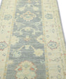 Turkish Oushak Rug 3' x 16' #15038
