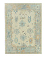 Turkish Oushak Rug 10'3" x 14'3" #15018