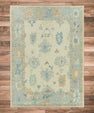 Turkish Oushak Rug 10'3" x 14'3" #15018