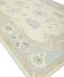 Turkish Oushak Rug 10'3" x 14'3" #15018