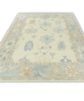 Turkish Oushak Rug 10'3" x 14'3" #15018