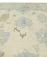 Turkish Oushak Rug 10'3" x 14'3" #15018
