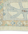 Turkish Oushak Rug 10'3" x 14'3" #15018