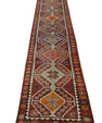 Turkish Vintage Anatolian Rug  2'10" x 13'4" #102