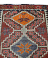 Turkish Vintage Anatolian Rug  2'10" x 13'4" #102