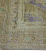 Turkish Vintage Anatolian Rug 4'4" x 8'3" #1012