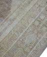 Turkish Vintage Anatolian Rug 4'4" x 8'3" #1012