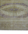 Turkish Vintage Anatolian Rug 4'4" x 8'3" #1012