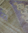 Turkish Vintage Anatolian Rug 4'4" x 8'3" #1012